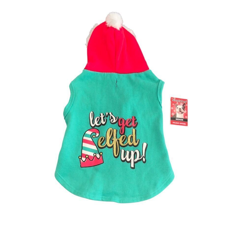 Dog Christmas Pajamas